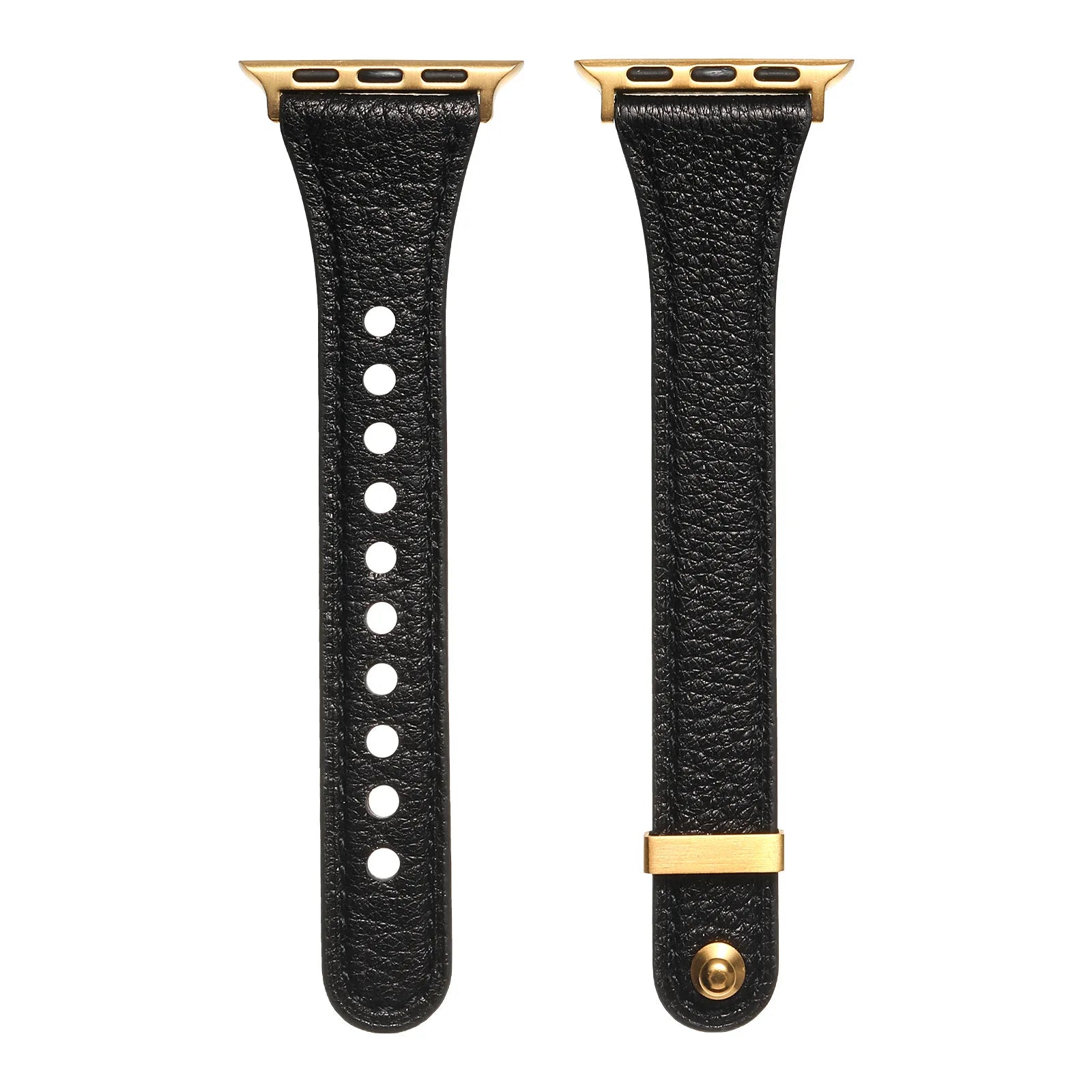 Women’s Slim Sheepskin Leather Strap for Apple Watch