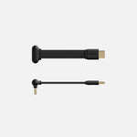 Hagibis USB4 240W 80Gbps Right Angle Cable