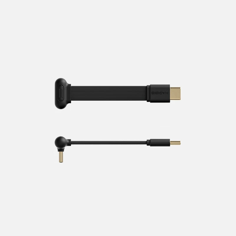 Hagibis USB4 240W 80Gbps Right Angle Cable
