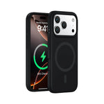 Protective Matte Silicone MagSafe Case for iPhone 17 Series