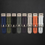 Soft Silicone Sports Band for Samsung Galaxy Watch Ultra and Samsung Galaxy Watch Ultra (2025)