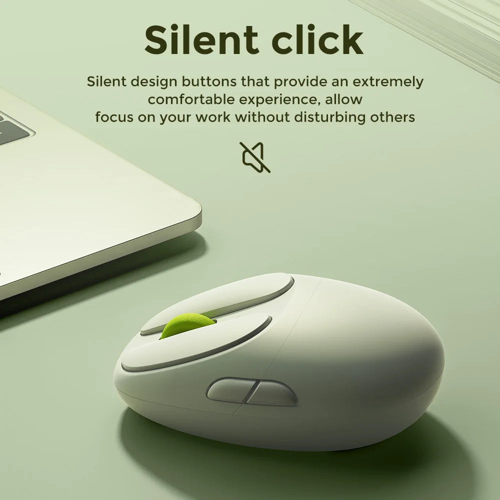 DAREU Z15 Dual-Mode Silent Wireless Mouse