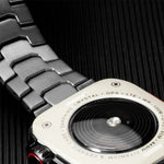 Apple Watch Titanium Band & Protective Metal Case