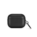 Premium Leather Full-Cover AirPods 4 Case with Stylish Buckle