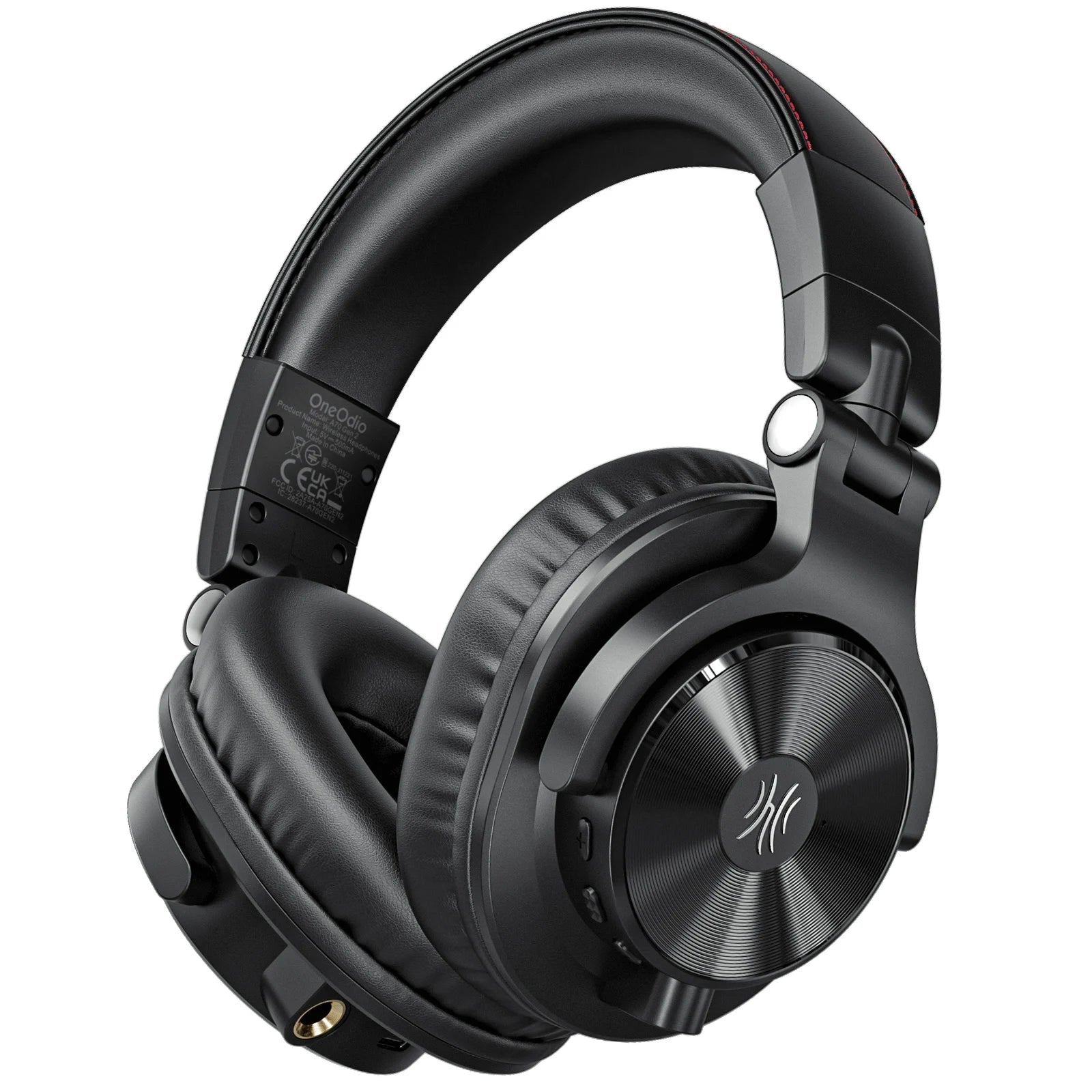 Oneodio A70 Gen 2 Wireless Headphones, 72-Hour Battery