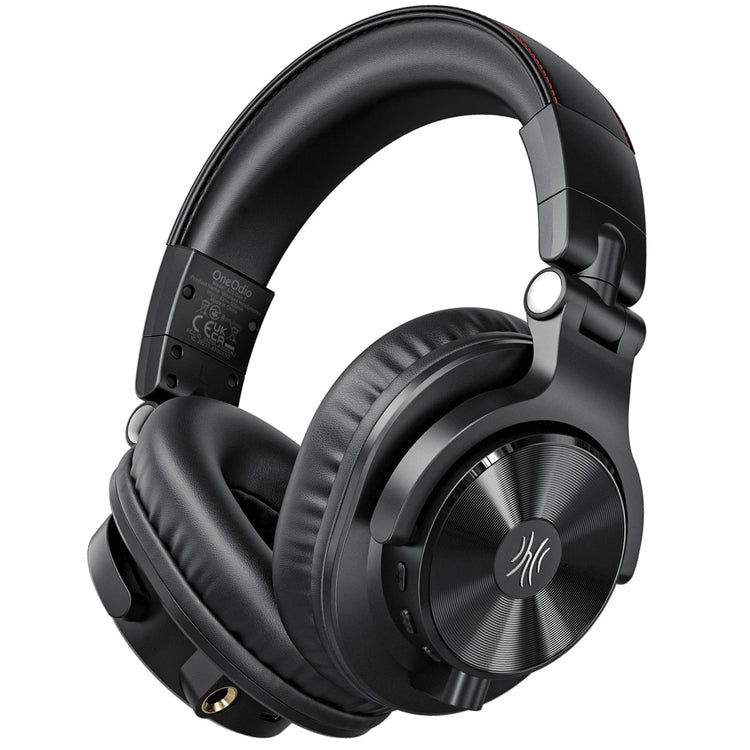 Oneodio A70 Gen 2 Wireless Headphones, 72-Hour Battery