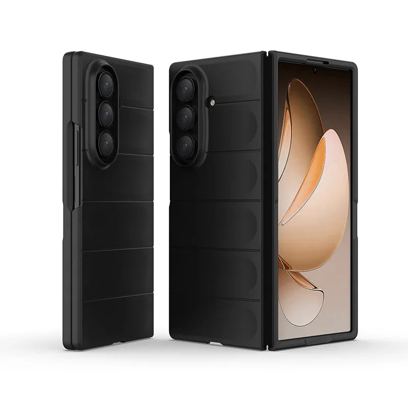 Ultra-Thin Slim Matte Hard PC Case for Samsung Galaxy Z Fold 7