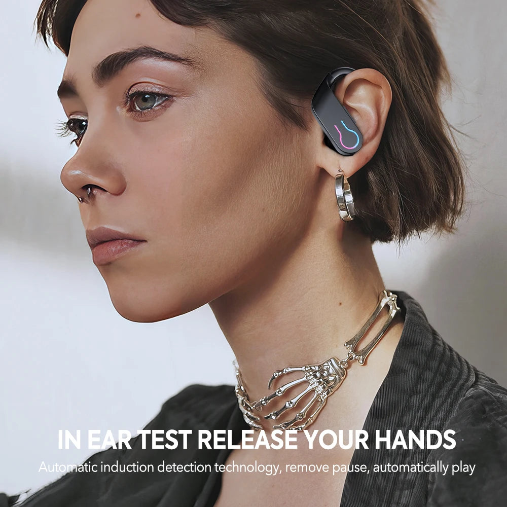 Mpow Q63 Wireless Bluetooth 5.3 Sports Earphones