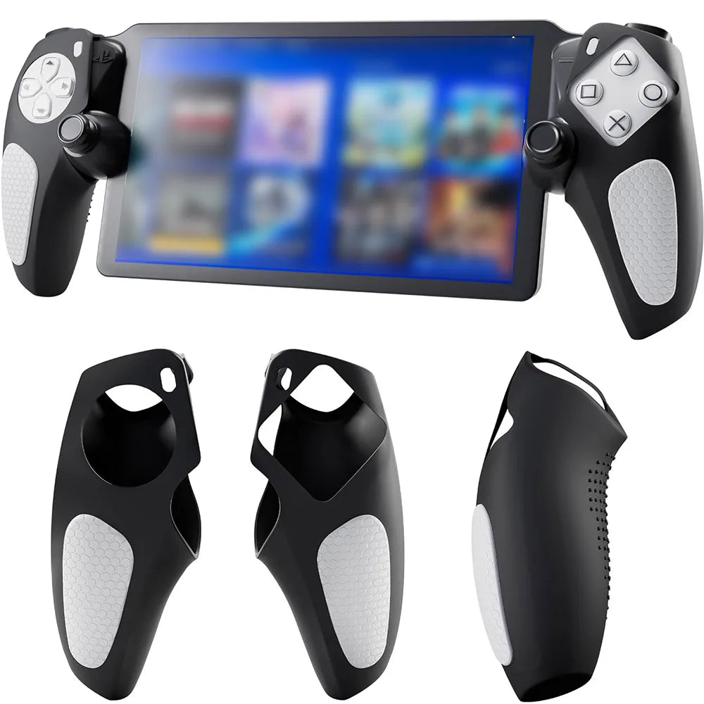 Silicone Split Grip Case for PlayStation Portal
