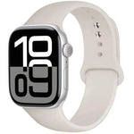 Comfortable Silicone Strap Band for Apple Watch