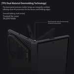 Premium Magnetic Protective Case with Stand for Samsung Galaxy Z Fold 8 Ultra