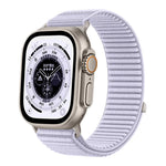 Premium Braided Nylon Strap for Apple Watch