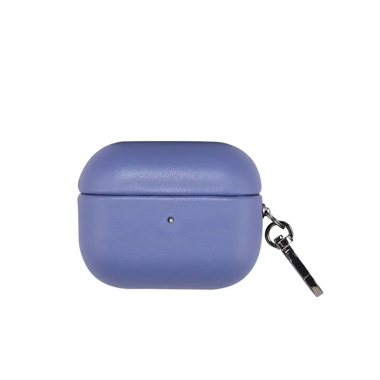 Premium Leather Full-Cover AirPods Pro 2 Case with Stylish Buckle