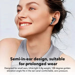 Mpow S47 True Wireless Bluetooth V5.3 Earphones with 35H Playback