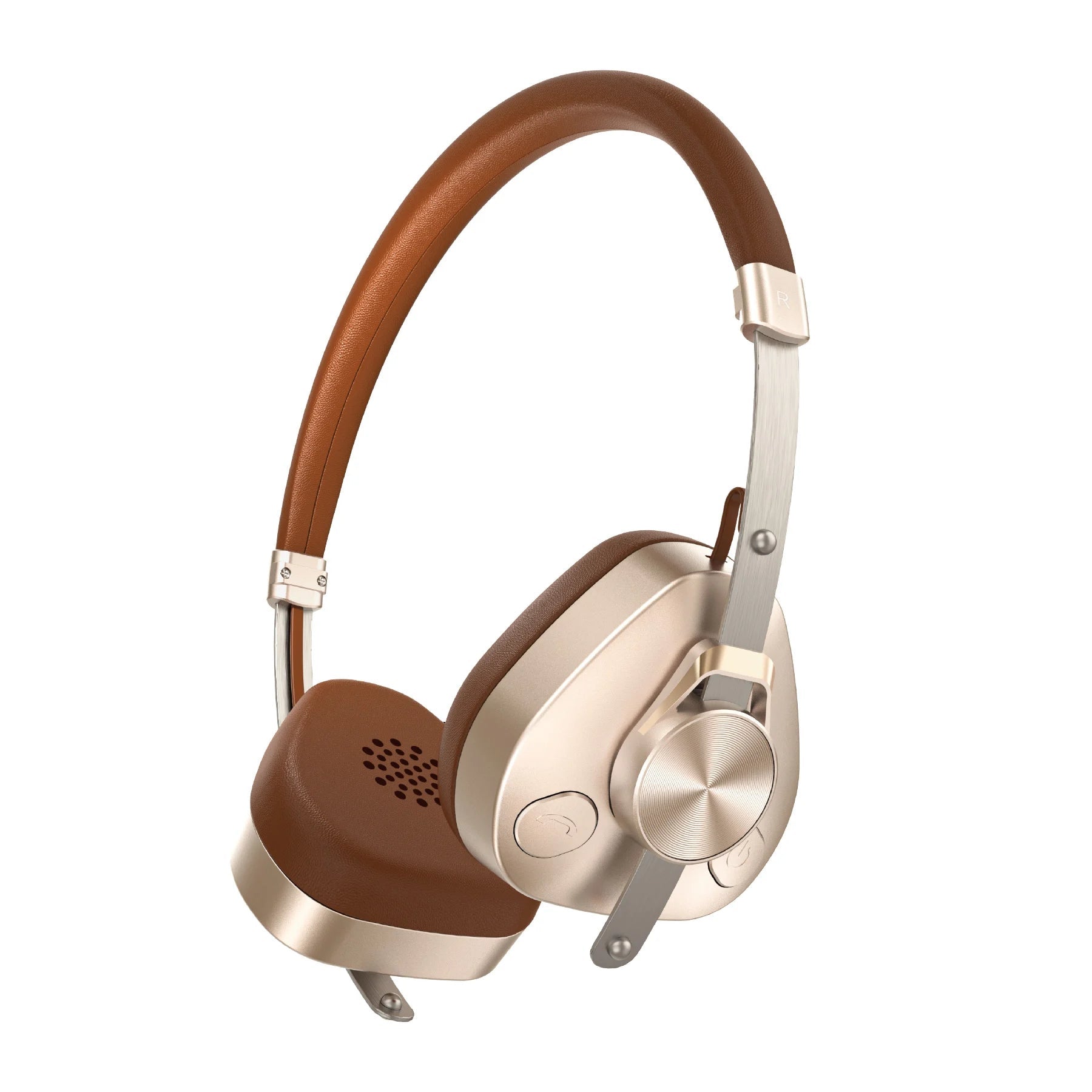 OneOdio F4 Wireless Bluetooth 5.4 On-Ear Headphones