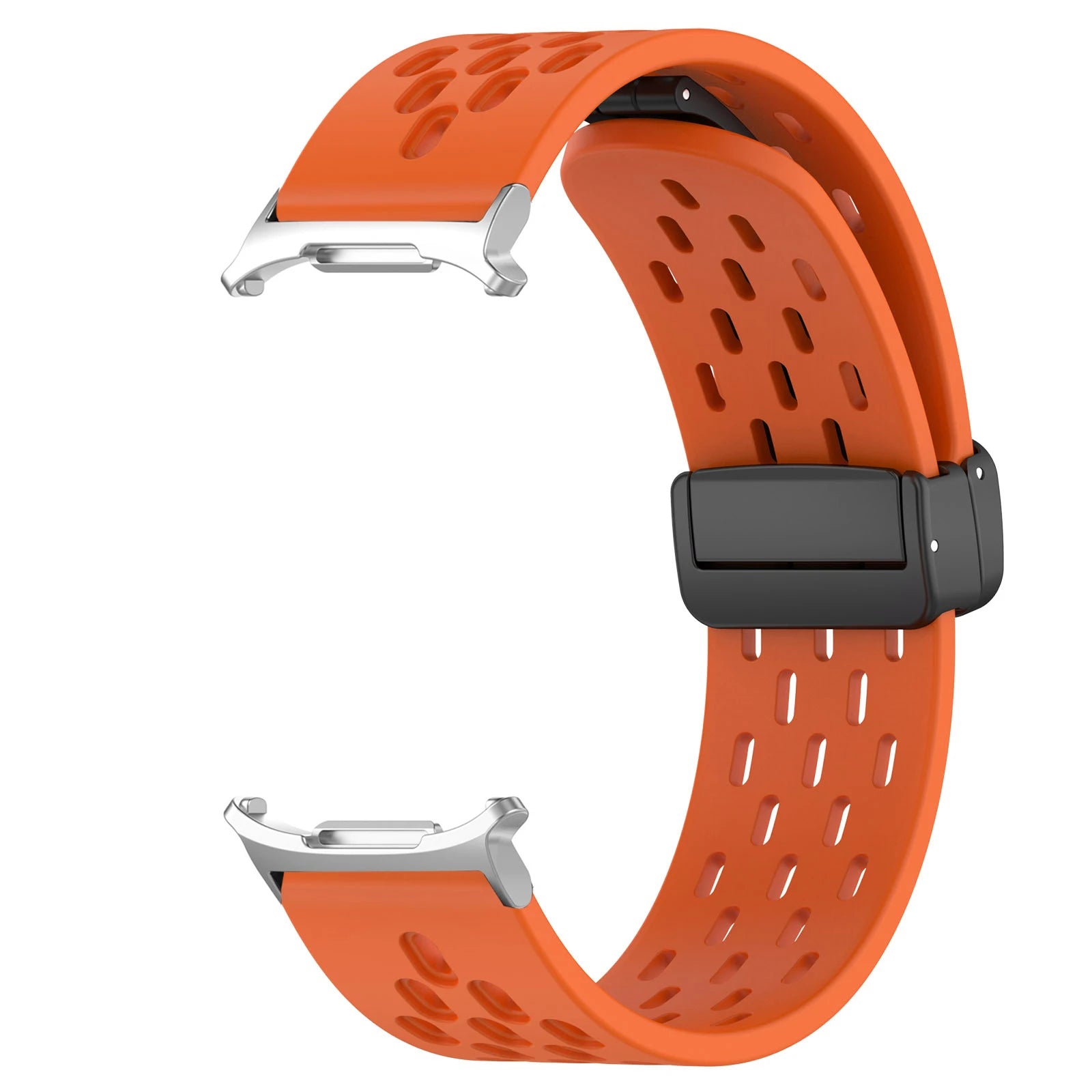 Sport Silicone Magnetic Loop Strap for Samsung Galaxy Watch Ultra and Samsung Galaxy Watch Ultra (2025)