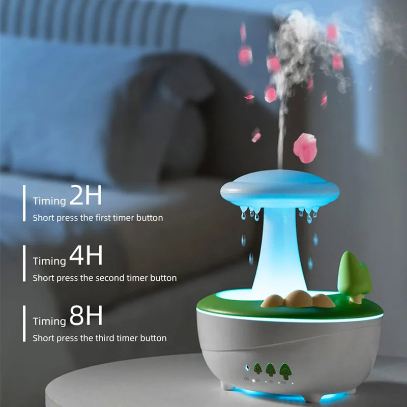 Forest Mushroom Aroma Diffuser