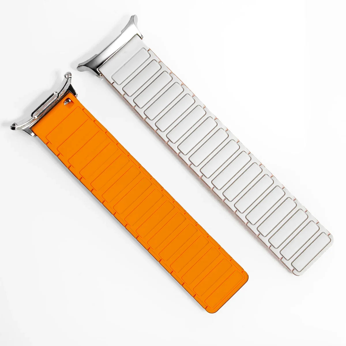Silicone Magnetic Strap for Samsung Galaxy Watch Ultra