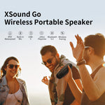 Tribit XSound Go Waterproof Bluetooth Speaker