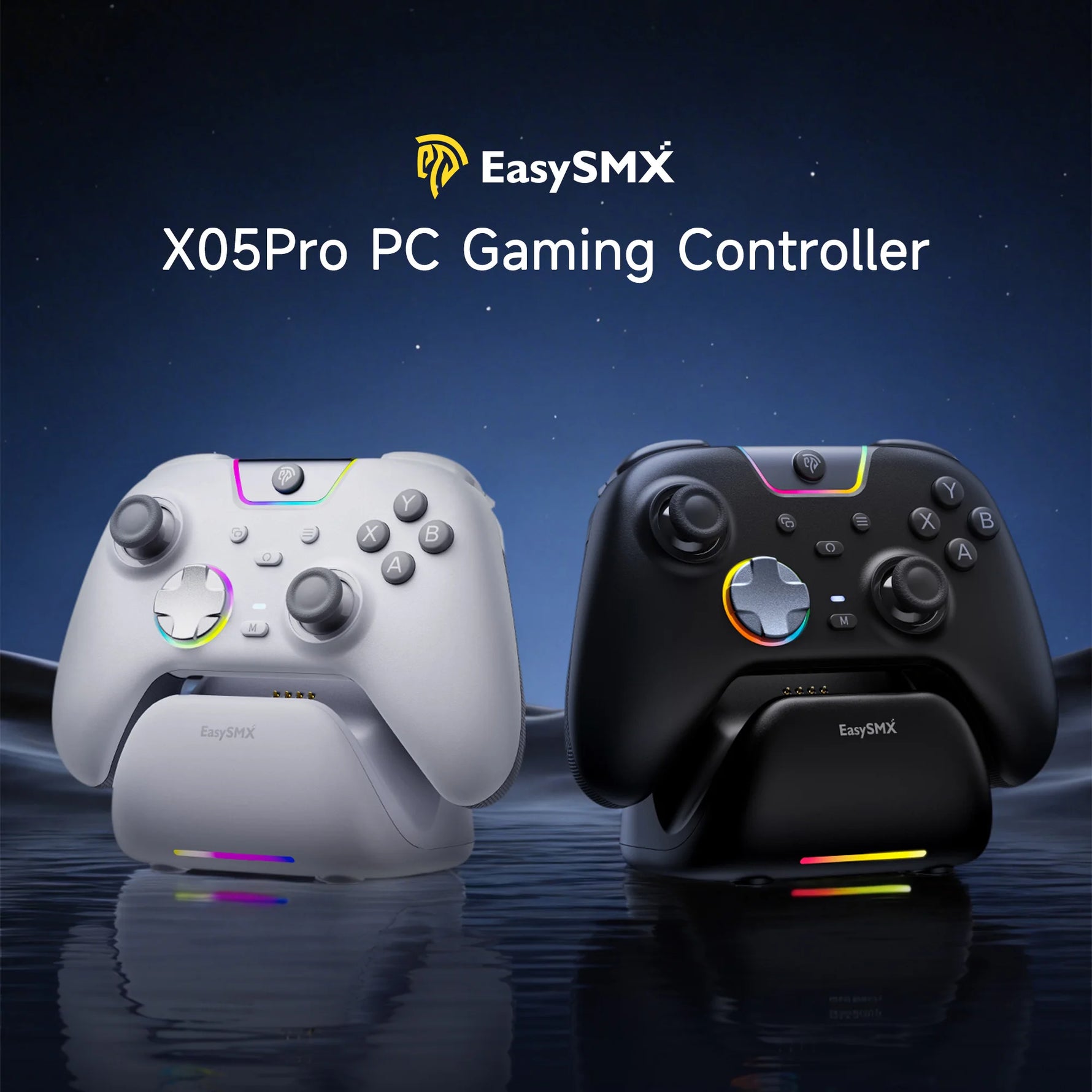 EasySMX X05 Pro Wireless Gaming Controller