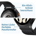 Parachute Braided Strap for Samsung Galaxy Watch 7