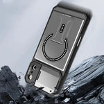 Military Grade MagSafe Case for iPhone 17 Series with Camera Lens Cover