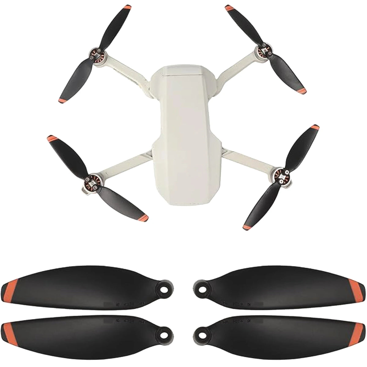 DJI Mini Quick-Release Propeller Set 16-Piece