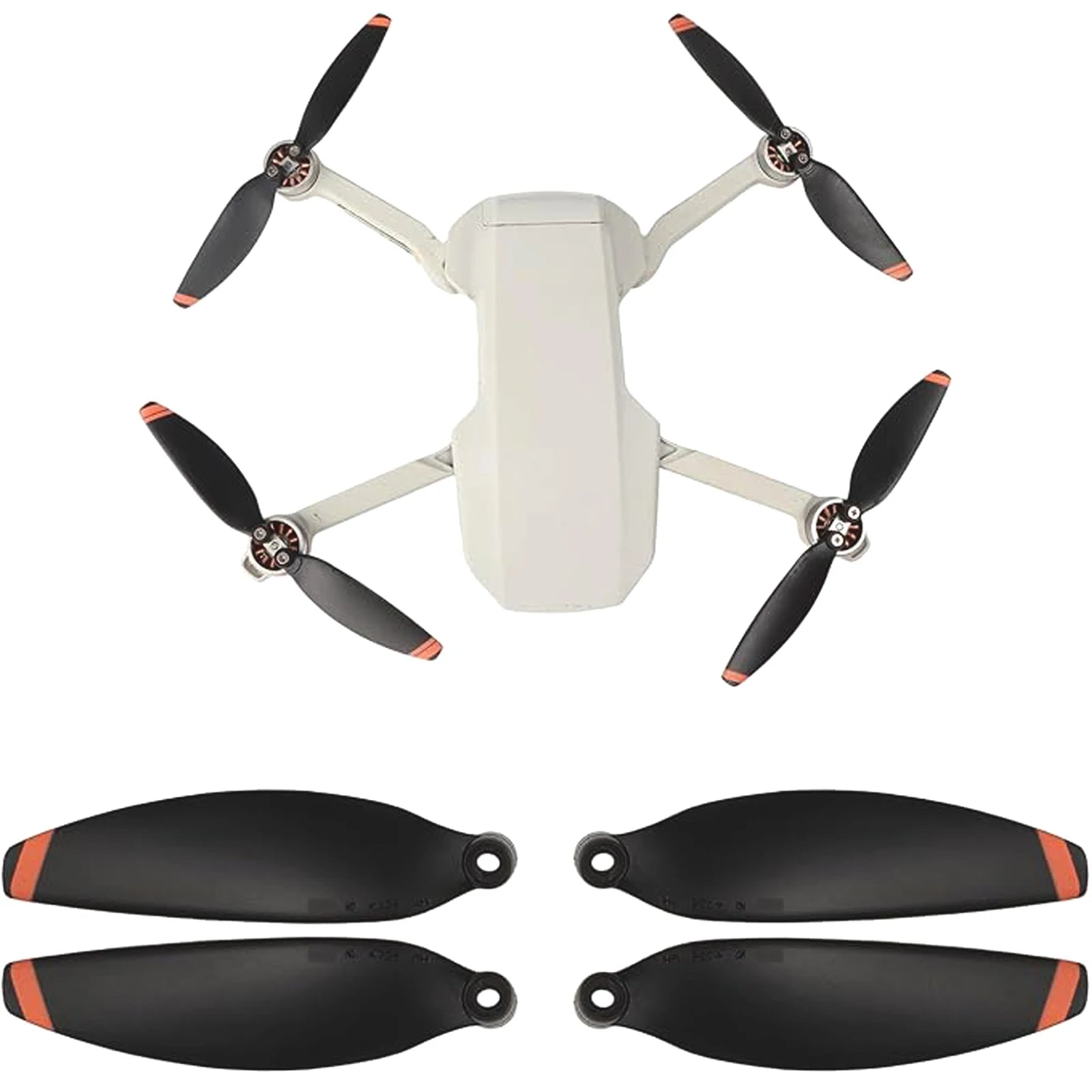 DJI Mini Quick-Release Propeller Set 16-Piece
