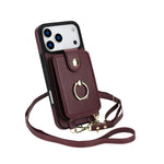 2-in-1 Detachable MagSafe Wallet Case for iPhone 17 Series