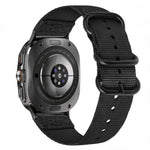 Durable Military Nylon Strap for Samsung Galaxy Watch Ultra (2025)