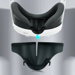 Comfortable Silicone Nose Cushion for Meta Quest 3