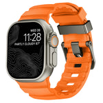 High-End Trail Silicone Strap for Apple Watch