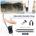 JJC Versatile Shoulder Strap Pouch