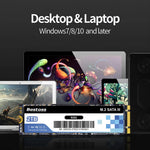 Bestoss M.2 SATA 3.0 2280 SSD