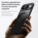 Google Pixel 9 Series Magnetic Case with 360° Rotating Stand