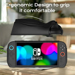 Anti-Scratch TPU Protective Case for Nintendo Switch 2 (2025)