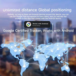 VESTA Ultra-Thin Smart Tracker Card for Wallets