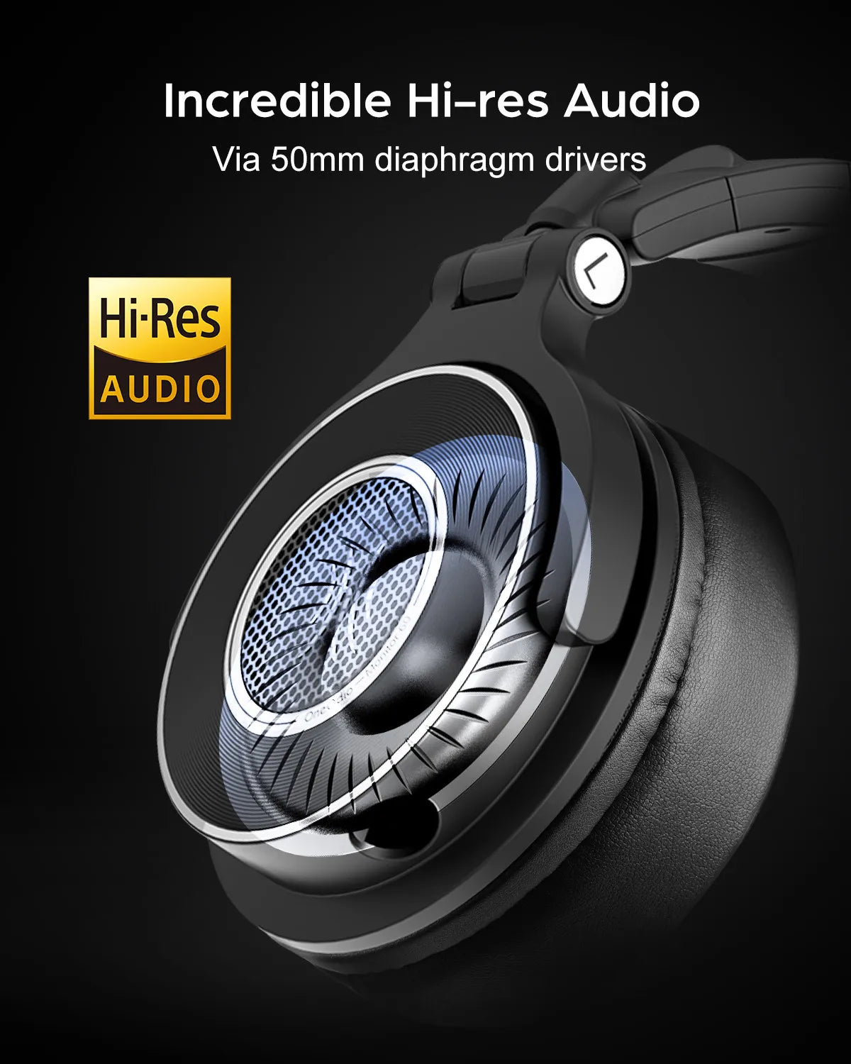 Oneodio Monitor 60 Wired Headphones