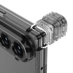 Shockproof Airbag Bumper Case with Soft Edges for Samsung Galaxy Z Fold 7