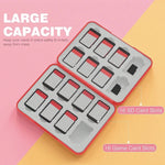 16-in-1 Magnetic Game Card Case for Nintendo Switch