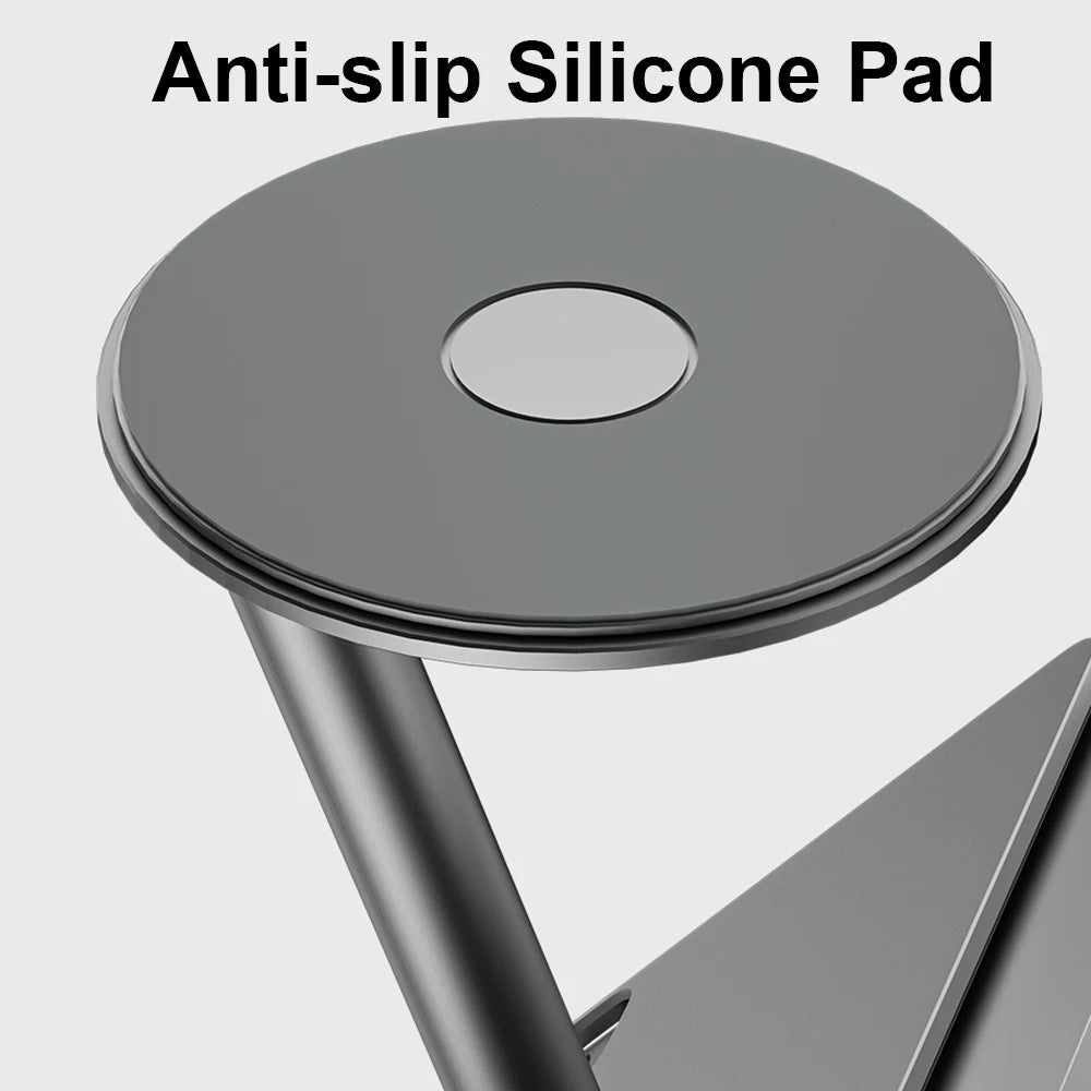 Adjustable Magnetic Stand for iPad Air (2024)