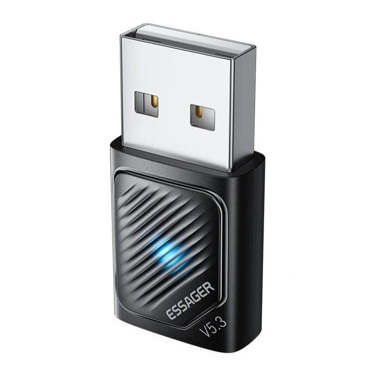 Essager USB Bluetooth 5.3 Dongle Adapter