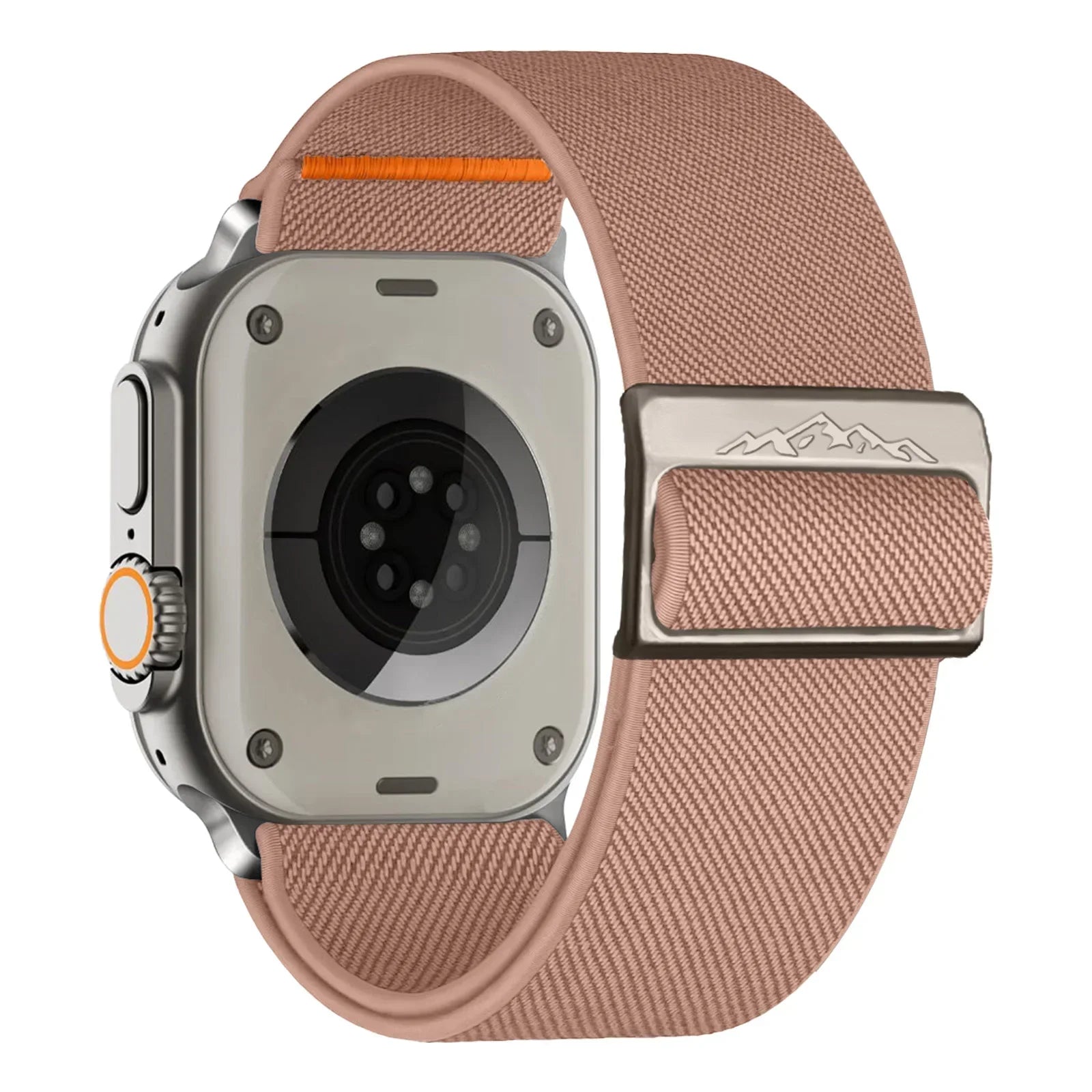 Comfortable Nylon Strap for Apple Watch