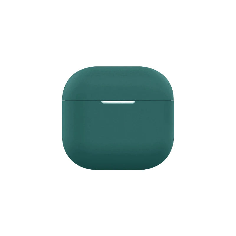 Protective Silicone Case for AirPods 4