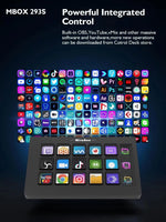 Mirabox 15-Key Stream Deck