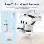 Meta Quest 3 Docking Station and Support Stand