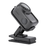 360° Rotation Magnetic Backpack Strap Mount for DJI Osmo Nano