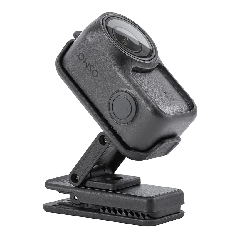360° Rotation Magnetic Backpack Strap Mount for DJI Osmo Nano