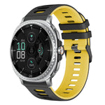 Durable No-Gap Sport Silicone Wristband for Samsung Galaxy Watch 8 & Galaxy Watch 8 Classic