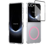 Samsung Galaxy Z Flip 7 Hard Back Magnetic Case